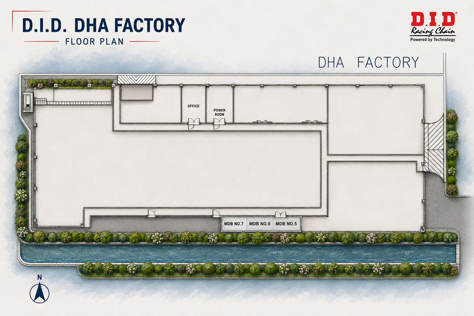 DHA Factory
