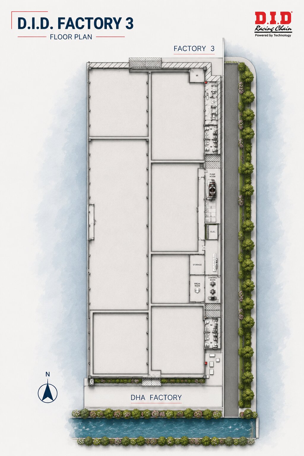 Factory 3